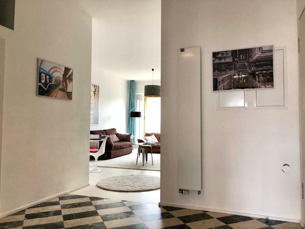 Spacious Flat In The Heart Of The City Center! Ideal For A Family! Luxemburg Exterior foto